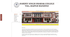 Desktop Screenshot of hardevssc.com