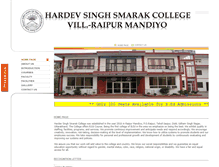 Tablet Screenshot of hardevssc.com